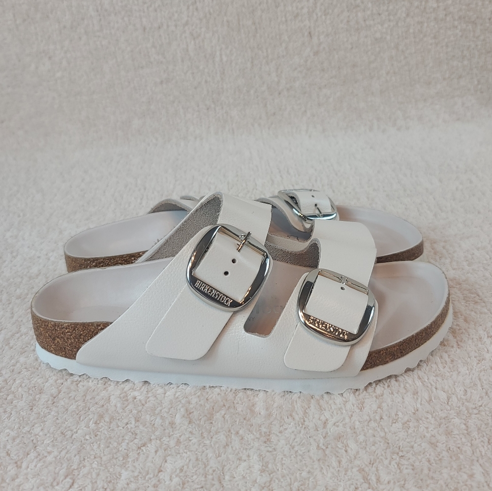 Birkenstock Arizona Big Buckle 39 Eur/8-8.5 US - Picture 4 of 9